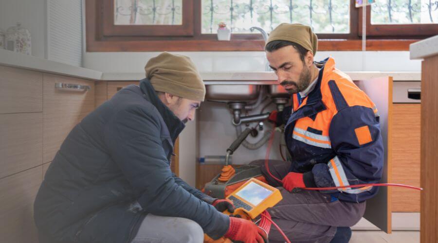 Professional expert plumbing services in Sparrows Point, MD
